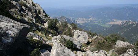 Randonnées dans le sud de la Corse