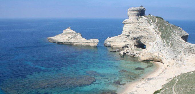 Rando sur les falaises de Bonifacio