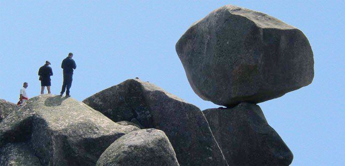 Il mitico trekking di Omuo Di Cagna