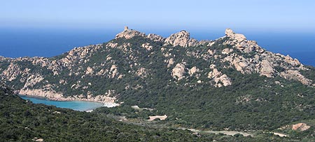 Les plus belles plages de Corse…